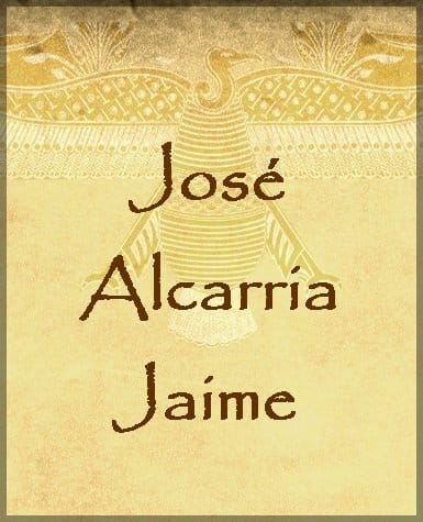 Fotografía de José Alcarria Jaime