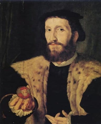 Fotografía de Alfonso de Valdés