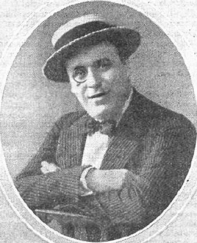 Fotografía de Antonio de Hoyos y Vinent