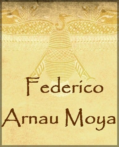 Fotografía de Arnau Moya, Federico