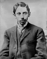 Fotografía de Baldomero Lillo