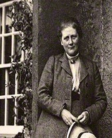 Fotografía de Beatrix Potter
