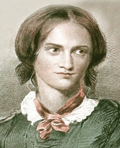 Fotografía de Emily Brontë