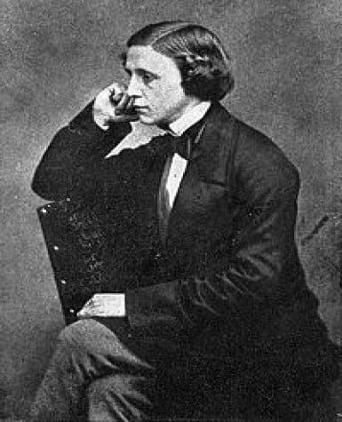 Fotografía de Lewis Carroll