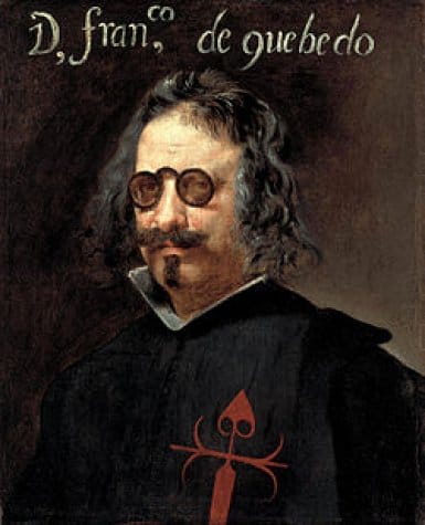 Fotografía de Francisco De Quevedo