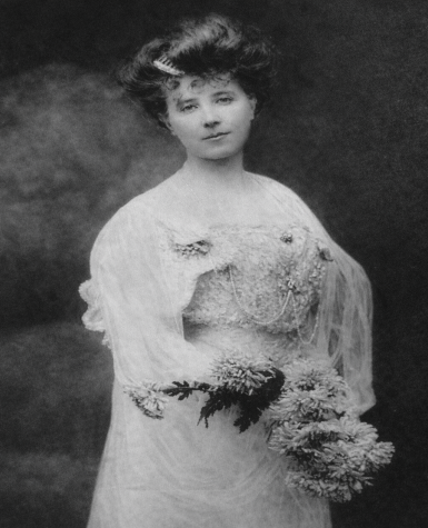 Fotografía de Elizabeth von Arnim