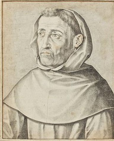 Fotografía de Fray Luis de León