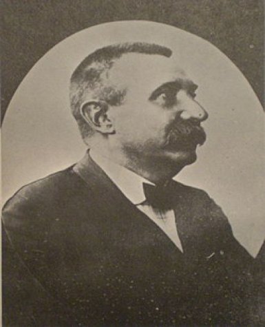 Fotografía de Fray Mocho