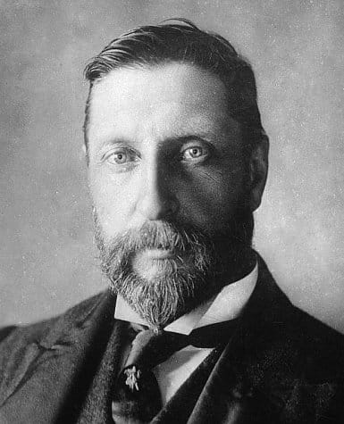 Fotografía de H. Rider Haggard