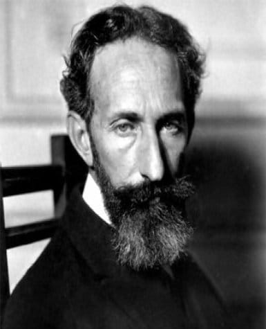 Fotografía de Horacio Quiroga