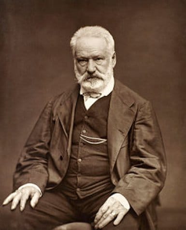 Fotografía de Victor Hugo