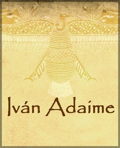 Fotografía de Iván Adaime