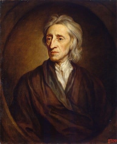 Fotografía de John Locke