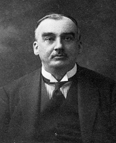 Fotografía de John Meade Falkner