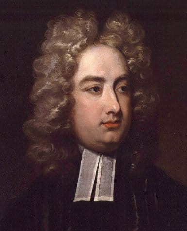 Fotografía de Jonathan Swift