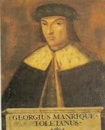 Libros de Jorge Manrique