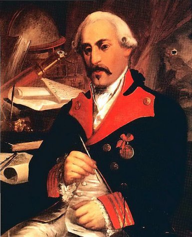 Fotografía de José Cadalso