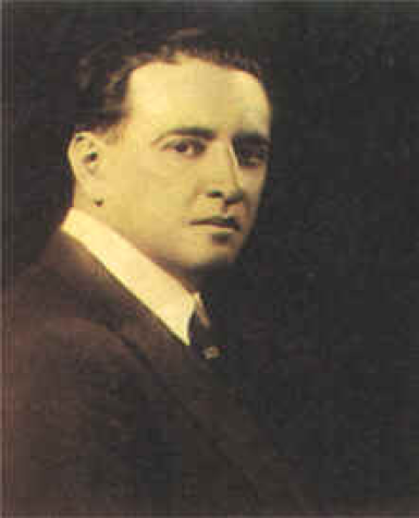 Fotografía de José Eustasio Rivera