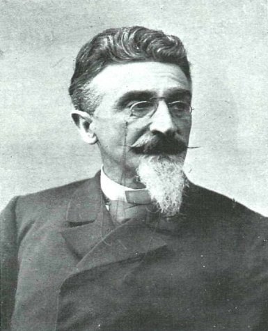 Fotografía de José María de Pereda