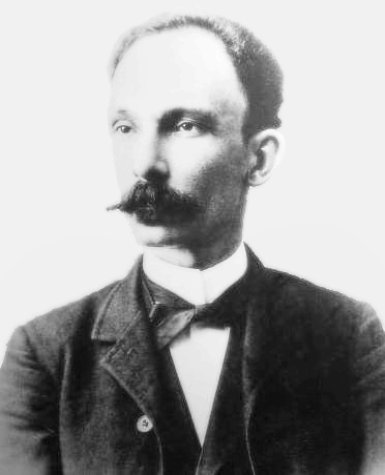 Fotografía de José Martí