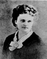 Fotografía de Kate Chopin