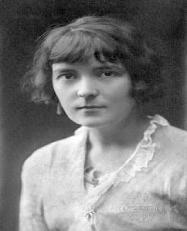 Fotografía de Katherine Mansfield