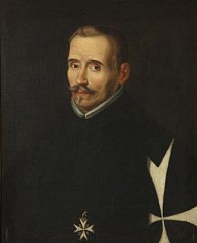 Fotografía de Lope de Vega