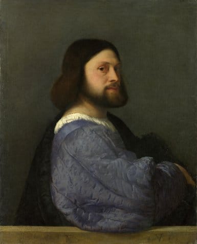 Fotografía de Ludovico Ariosto