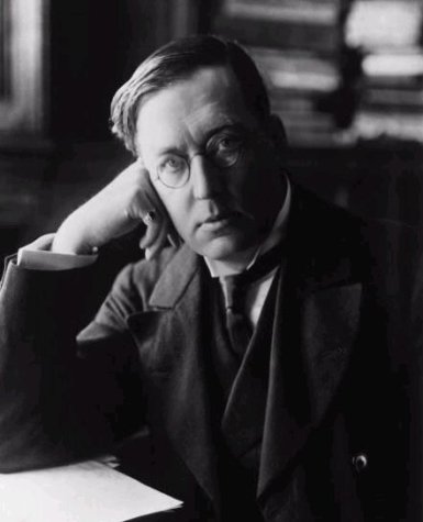 Fotografía de M. R. James