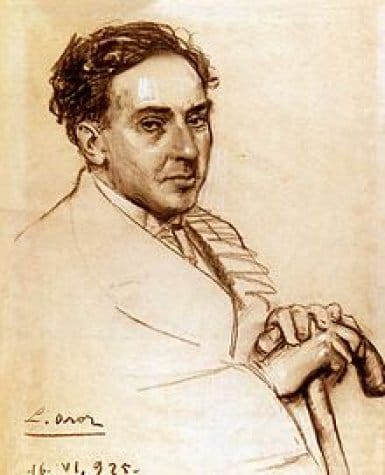 Fotografía de Antonio Machado