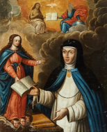 Libros de María de Jesús de Ágreda