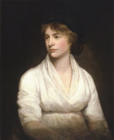 Fotografía de Mary Wollstonecraft