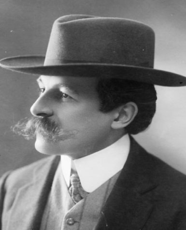 Fotografía de Maurice Leblanc