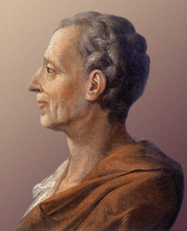 Fotografía de Montesquieu