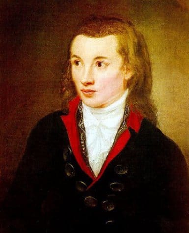 Fotografía de Novalis