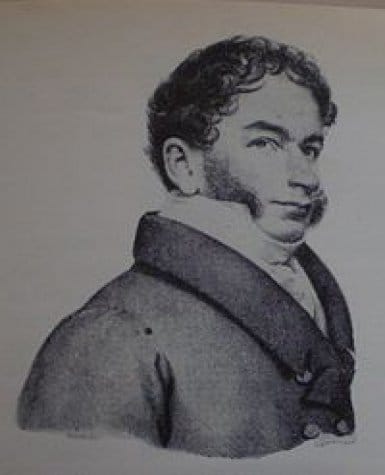 Fotografía de Pedro de Angelis