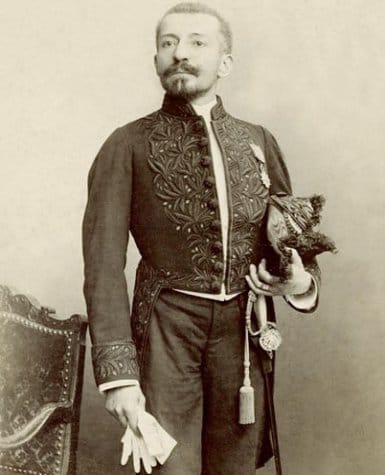 Fotografía de Pierre Loti