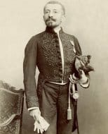 Fotografía de Pierre Loti Fotografía de Pierre Loti