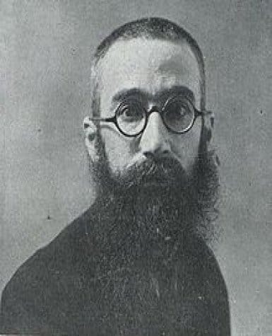 Fotografía de Ramón María del Valle-Inclán