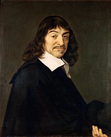 Fotografía de René Descartes