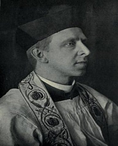 Fotografía de Robert Hugh Benson