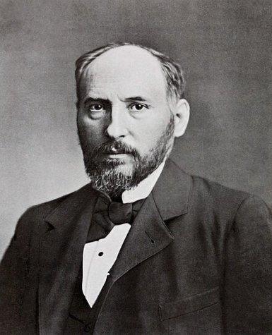 Fotografía de Santiago Ramón y Cajal