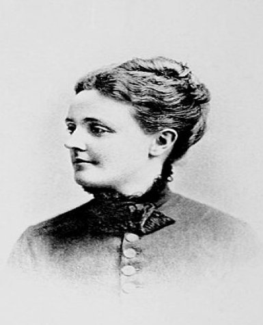 Fotografía de Sarah Orne Jewett