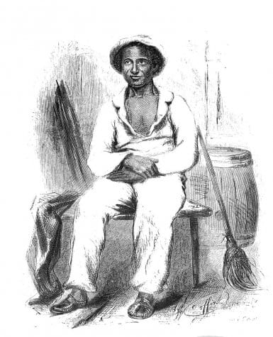 Fotografía de Solomon Northup