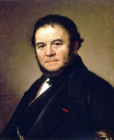 Fotografía de Stendhal