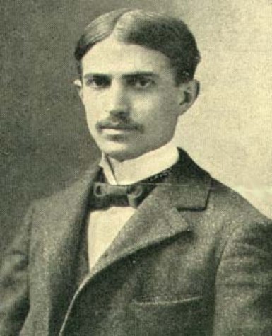 Fotografía de Stephen Crane