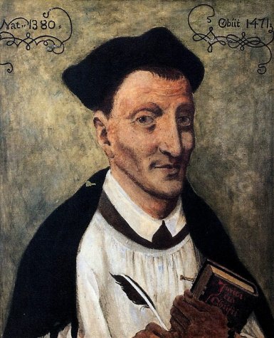 Fotografía de Tomás de Kempis