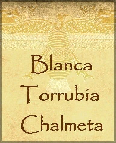 Fotografía de Torrubia Chalmeta, Blanca