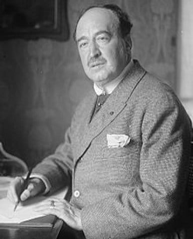 Fotografía de Vicente Blasco Ibáñez