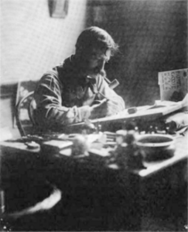 Fotografía de W. W. Denslow